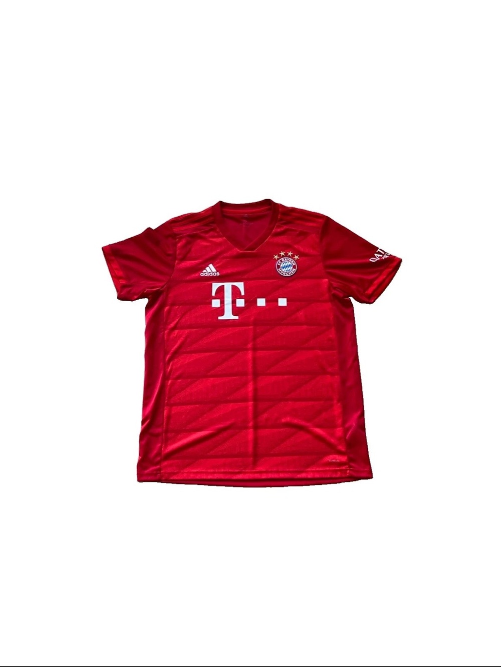 Adidas Bayern Munich 2018 2019 Home Bundesliga Football Soccer Jersey Size XL